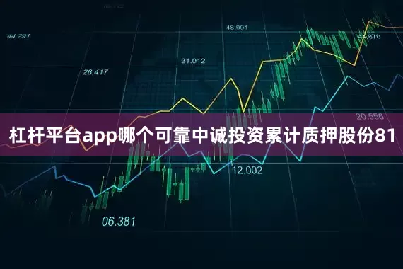 杠杆平台app哪个可靠中诚投资累计质押股份81