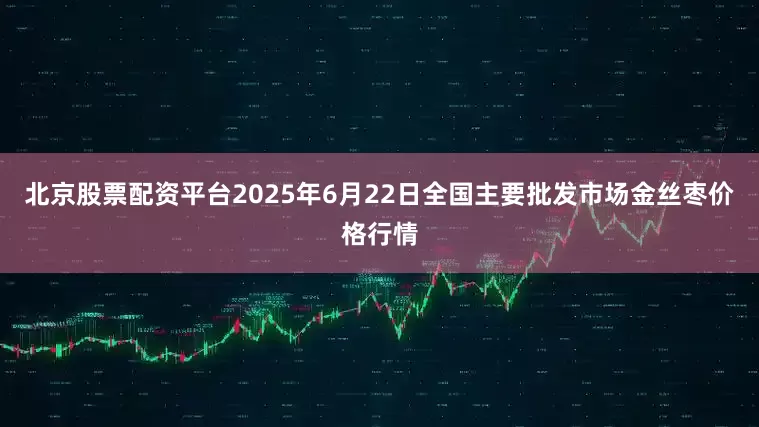 北京股票配资平台2025年6月22日全国主要批发市场金丝枣价格行情
