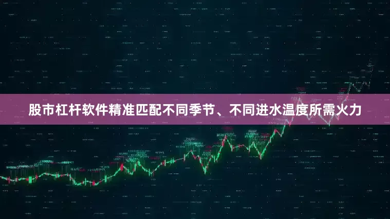 股市杠杆软件精准匹配不同季节、不同进水温度所需火力